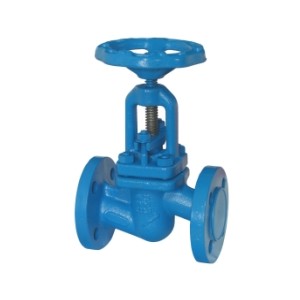 High pressure valves