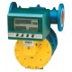 Oil product metering