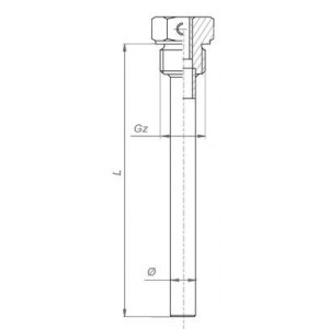 Thermowell