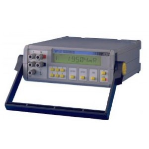 Ohmmeter OM 22