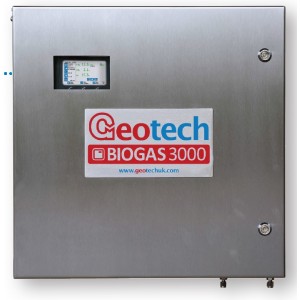 BIOGAS 3000