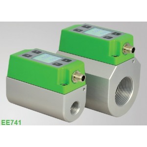 Flowmeter for compressed air and gases EE741